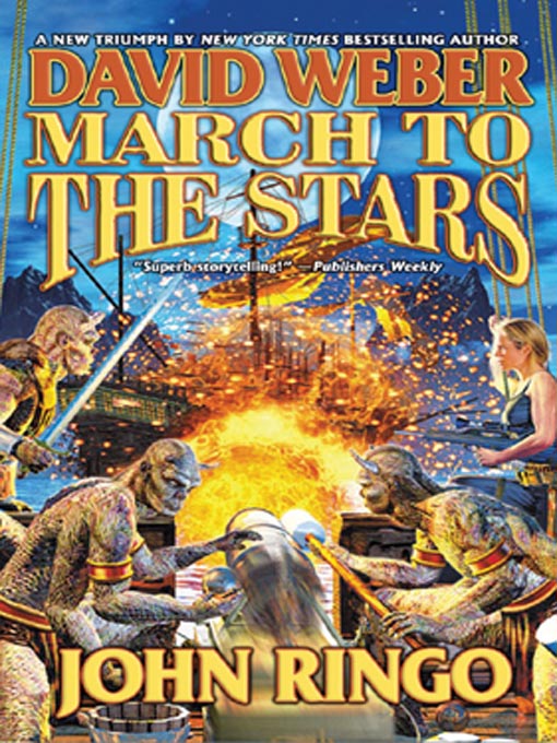 Title details for March to the Stars by David Weber - Wait list
